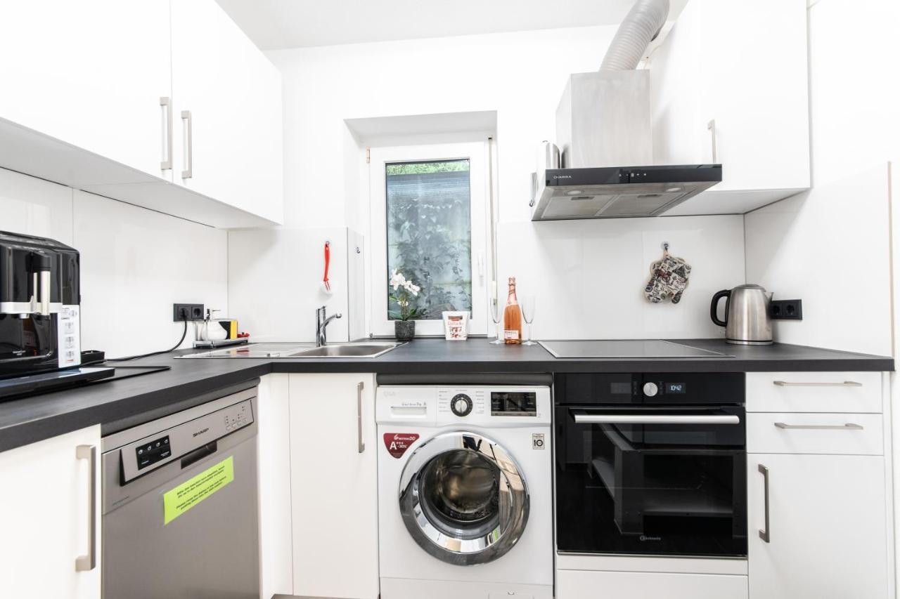 Christians Boutique Ferienapartment Lindau  Zewnętrze zdjęcie